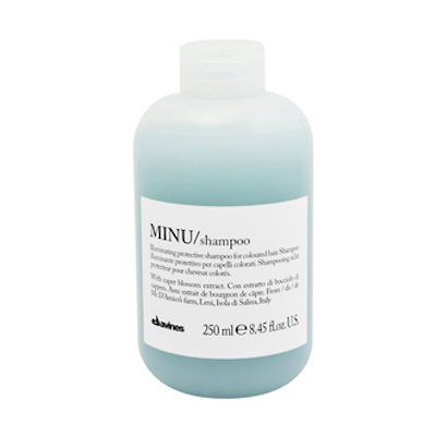 Davines MINU Shampoo Cabello con Color