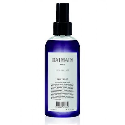 Balmain Ash Toner Abrillantador para Cabello Rubio en Spray