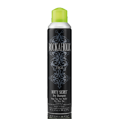 Bed Head Dirty Secret Shampoo en Seco