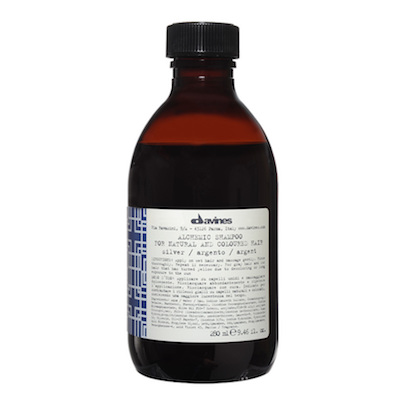 Davines Alchemic Shampoo Plata