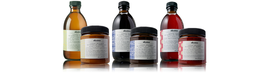 Davines Alchemic
