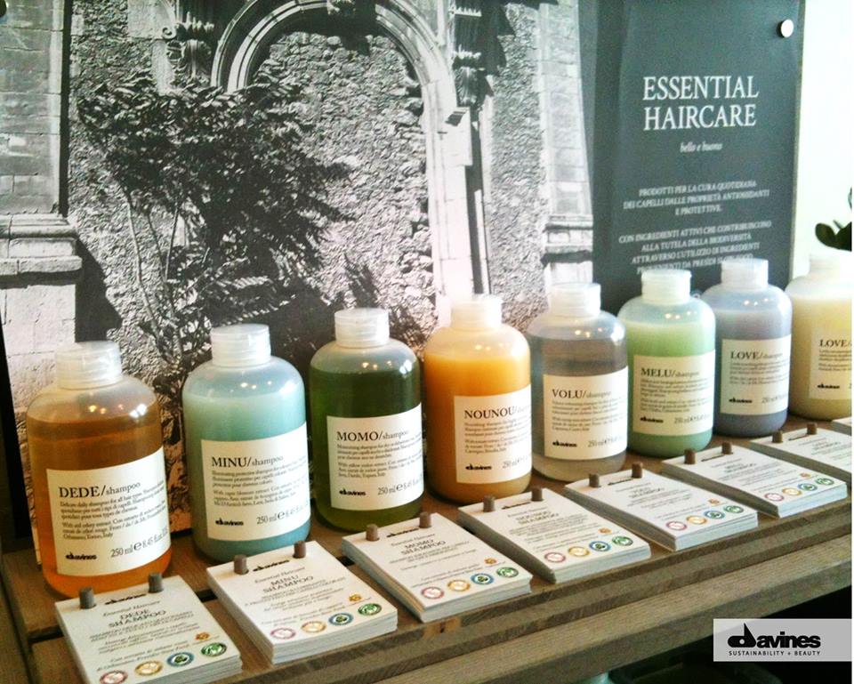 Davines Essential Haircare
