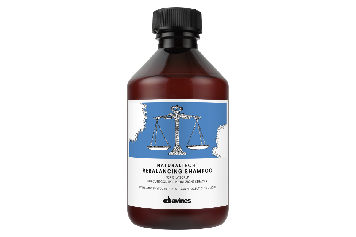 Davines Natural Tech Rebalancing