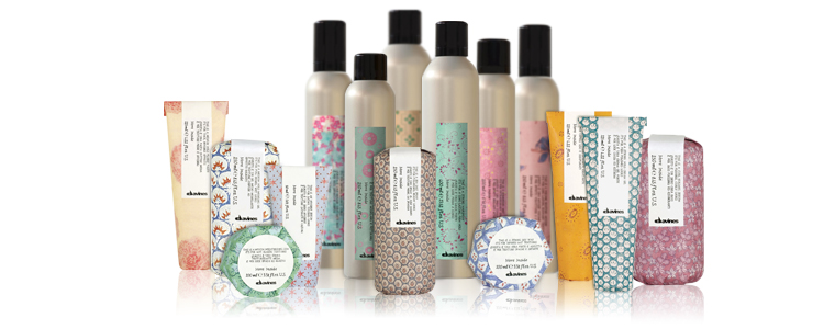 Davines More Inside