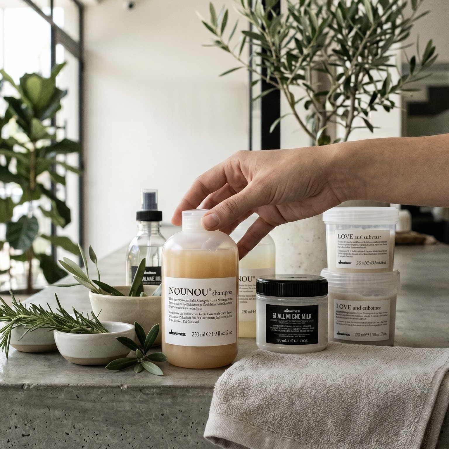 Davines México