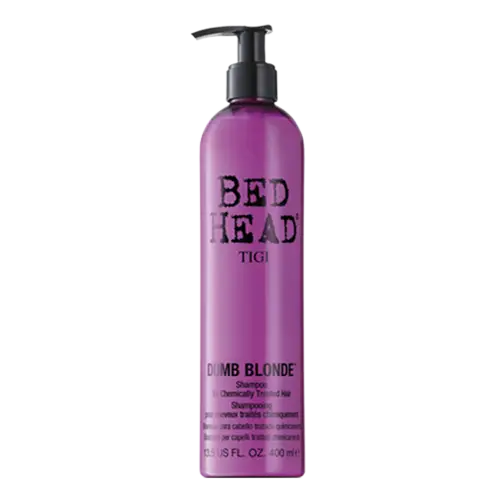 Dumb Blonde Shampoo de Bed Head
