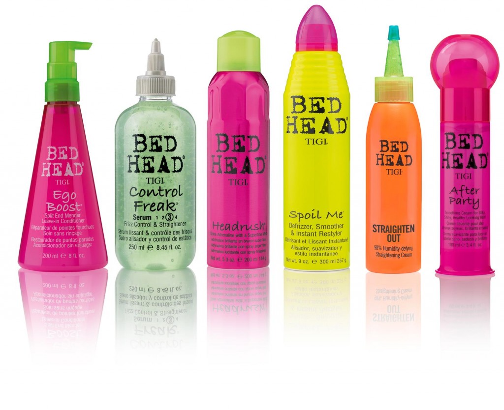 Bed Head Styling Products
