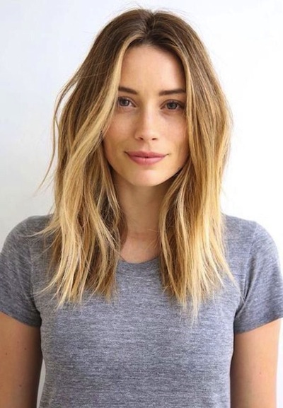 5 Cortes de Cabello que Harán ver Tu Cara Más Delgada  B U L L E T  m x