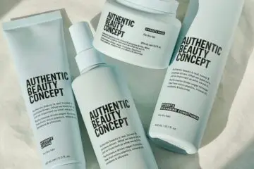 Authentic Beauty Concept México - línea completa de shampoo, mascarilla y tratamiento capilar vegano en BULLET Polanco