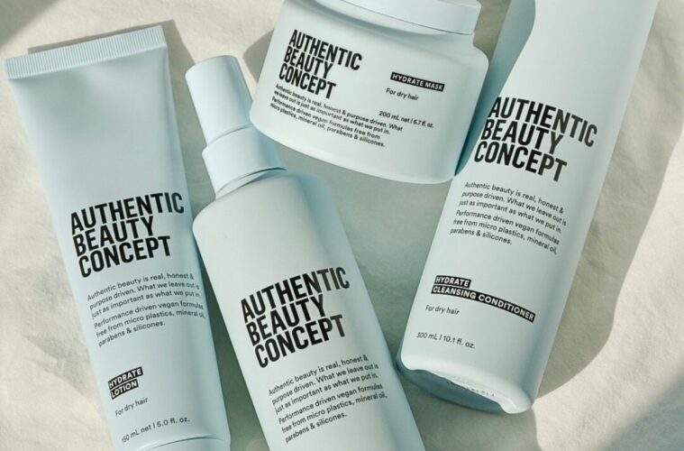 Authentic Beauty Concept México - línea completa de shampoo, mascarilla y tratamiento capilar vegano en BULLET Polanco